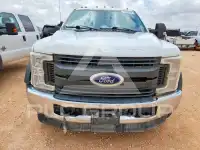 2019 Ford F-550 фото