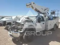 2019 Ford F-550 фото