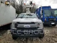 2019 Ford F-550 фото