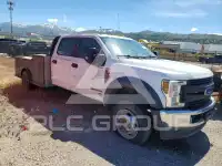 2019 Ford F-550 фото