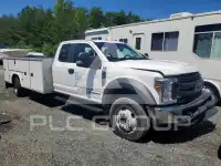 2019 Ford F-550 фото