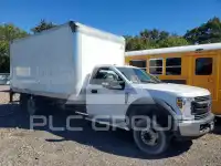 2019 Ford F-550 photo