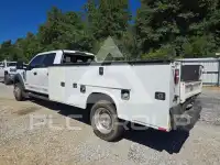 2019 Ford F-550 фото