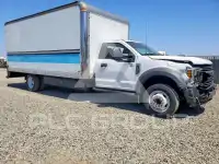 2019 Ford F-550 фото