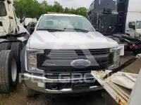 2019 Ford F-550 фото