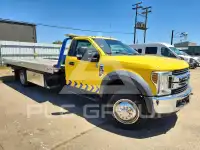 2019 Ford F-550 фото