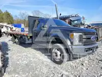 2019 Ford F-550 фото
