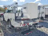 2019 Ford F-550 фото
