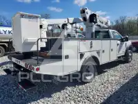 2019 Ford F-550 фото