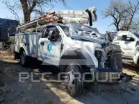 2019 Ford F-550 фото