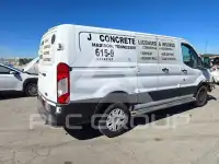 2019 Ford TRANSIT photo