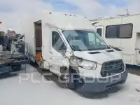 2019 Ford TRANSIT фото