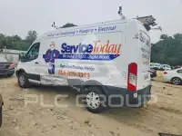 2019 Ford TRANSIT фото