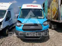 2019 Ford TRANSIT фото