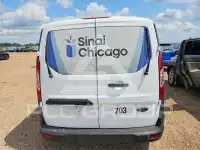 2019 Ford TRANSIT фото