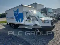 2019 Ford TRANSIT фото