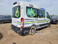2019 Ford TRANSIT photo