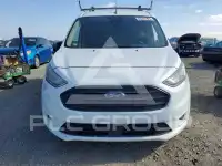 2019 Ford TRANSIT фото