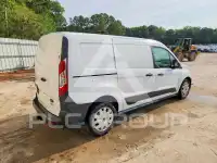2019 Ford TRANSIT фото