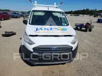 2019 Ford TRANSIT photo