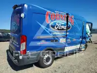 2019 Ford TRANSIT фото