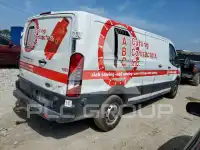 2019 Ford TRANSIT фото