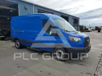 2019 Ford TRANSIT фото