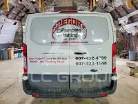 2019 Ford TRANSIT photo