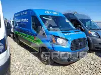 2019 Ford TRANSIT фото