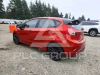 2019 Ford FIESTA фото