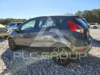 2019 Ford FIESTA фото
