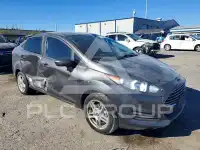 2019 Ford FIESTA фото