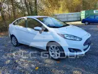 2019 Ford FIESTA фото