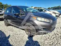 2019 Ford FIESTA фото