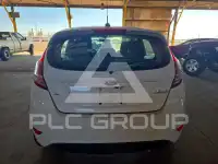 2019 Ford FIESTA фото