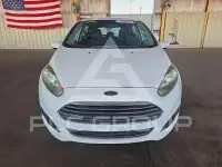 2019 Ford FIESTA фото
