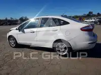 2019 Ford FIESTA фото