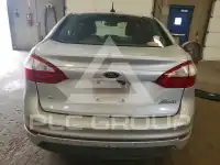 2019 Ford FIESTA фото
