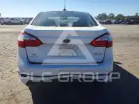2019 Ford FIESTA фото