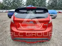 2019 Ford FIESTA фото