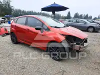 2019 Ford FIESTA фото