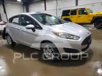 2019 Ford FIESTA фото