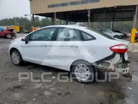 2019 Ford FIESTA фото