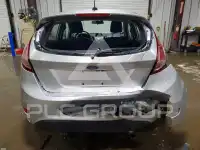 2019 Ford FIESTA фото