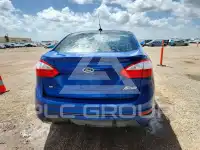 2019 Ford FIESTA фото