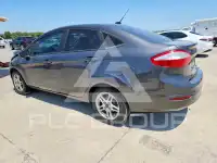 2019 Ford FIESTA фото