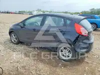 2019 Ford FIESTA фото