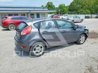 2019 Ford FIESTA фото