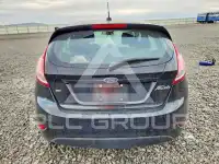 2019 Ford FIESTA фото