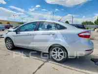 2019 Ford FIESTA фото